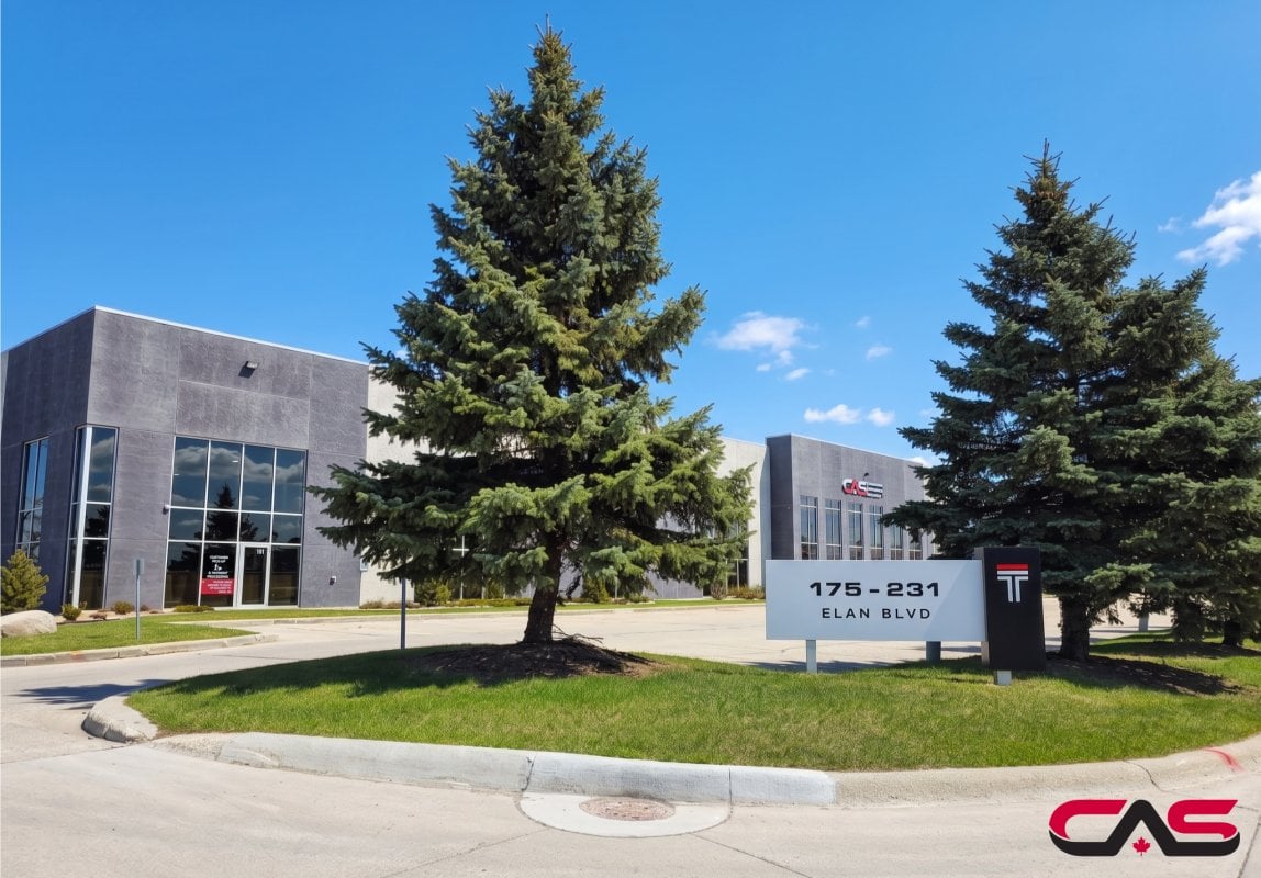 Canadian Appliance Source Winnipeg (Warehouse)
