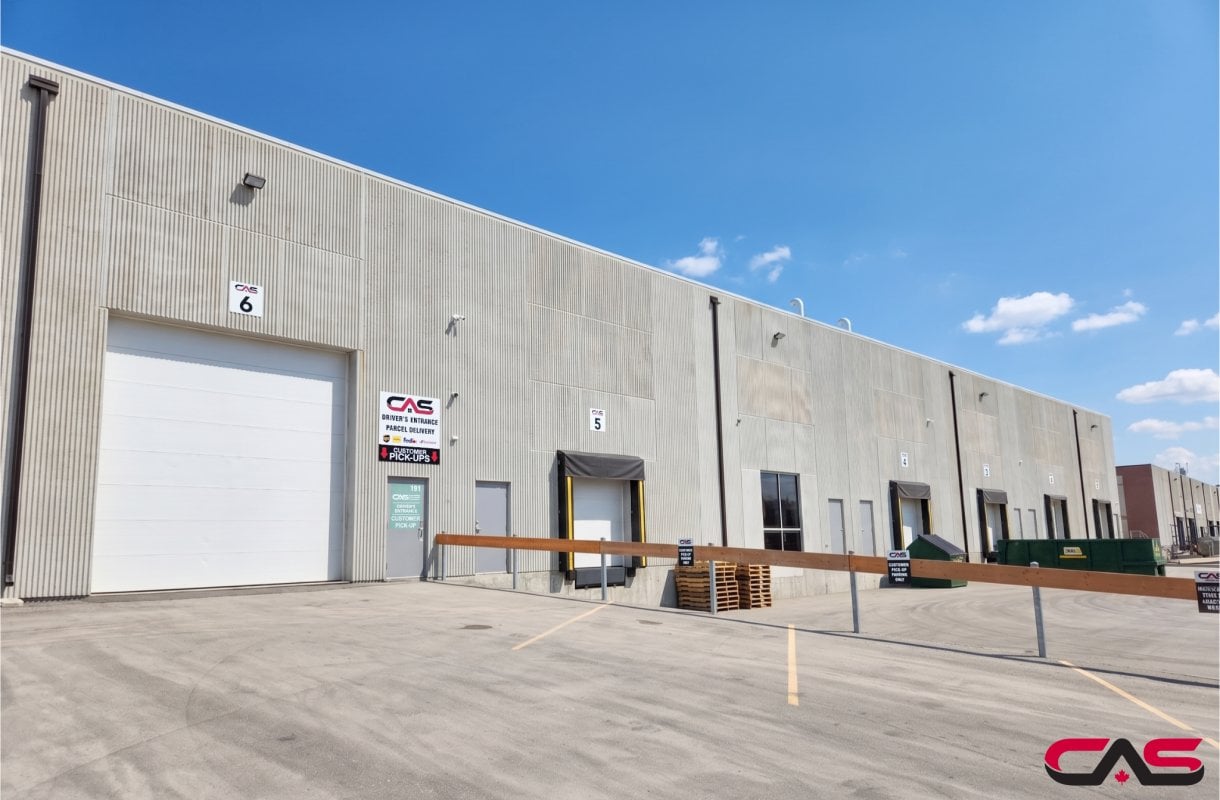 Canadian Appliance Source Winnipeg (Warehouse)