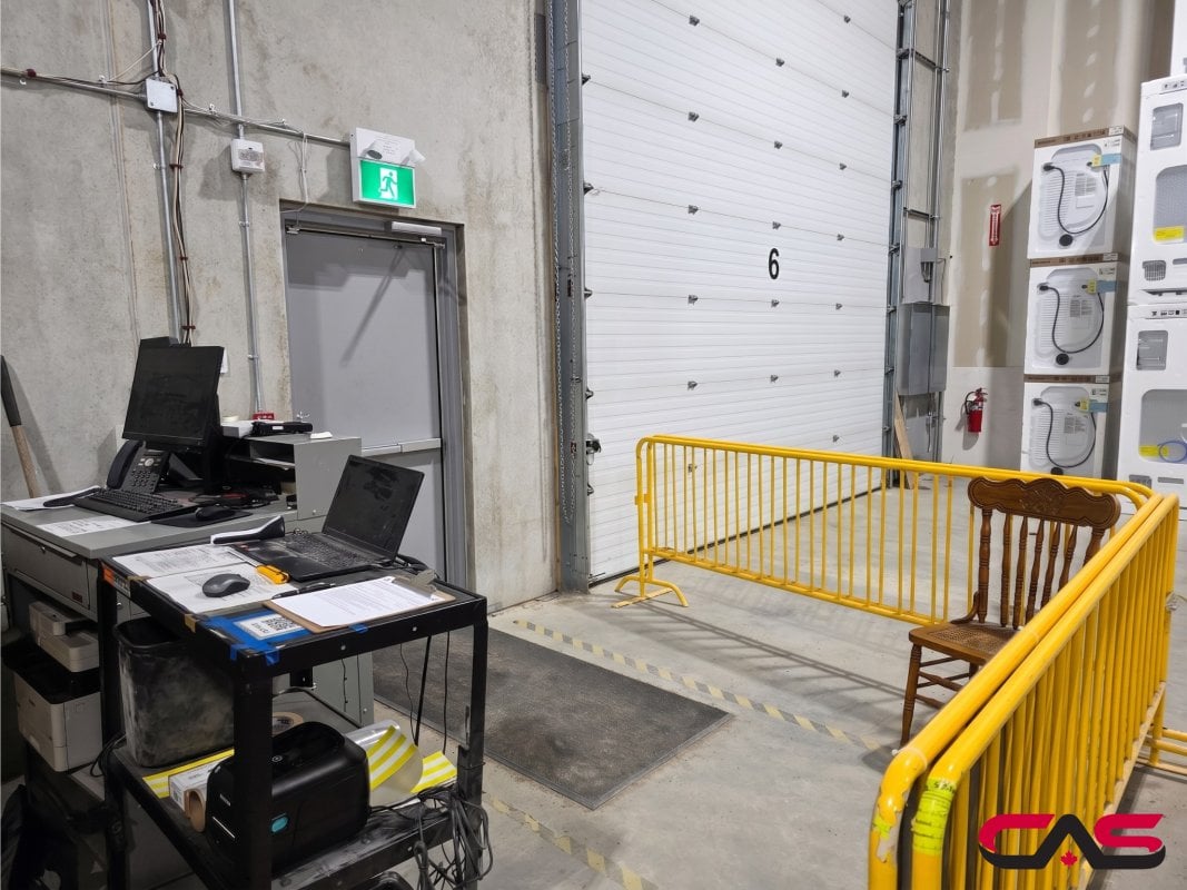 Canadian Appliance Source Winnipeg (Warehouse)