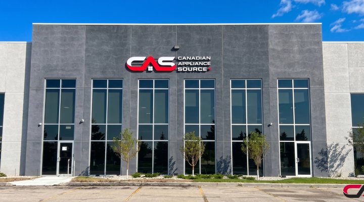 Magasin Winnipeg (Warehouse)