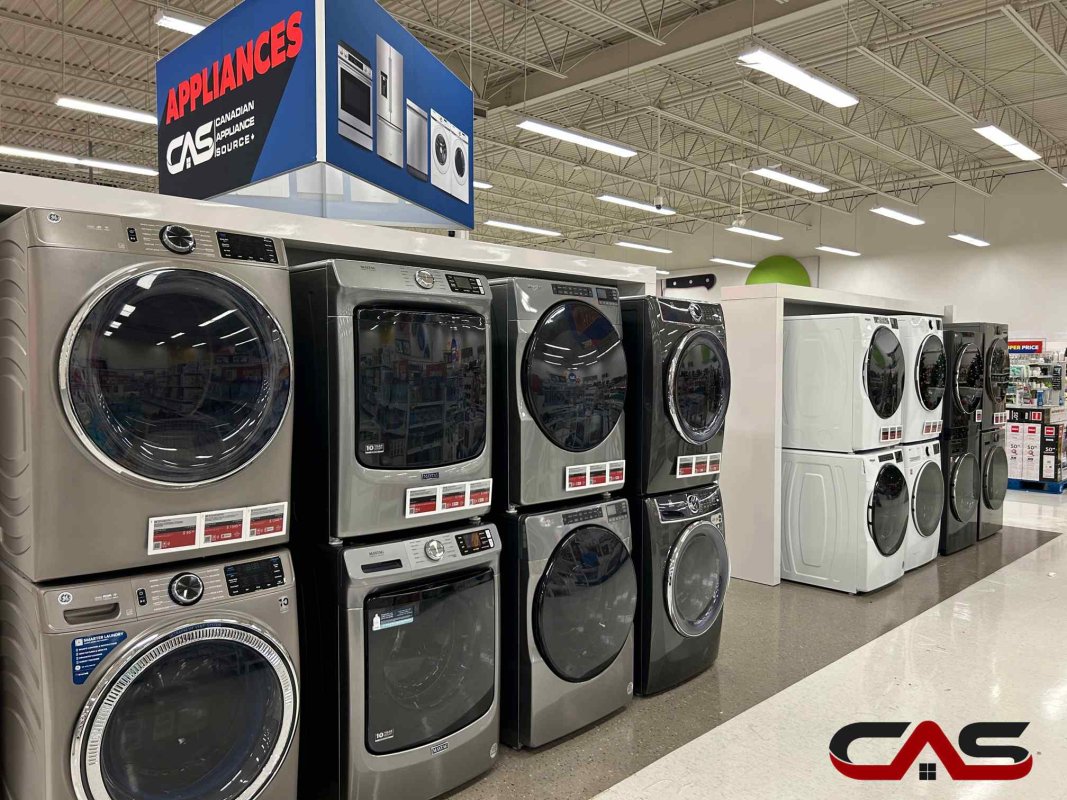 Canadian Appliance Source Winnipeg