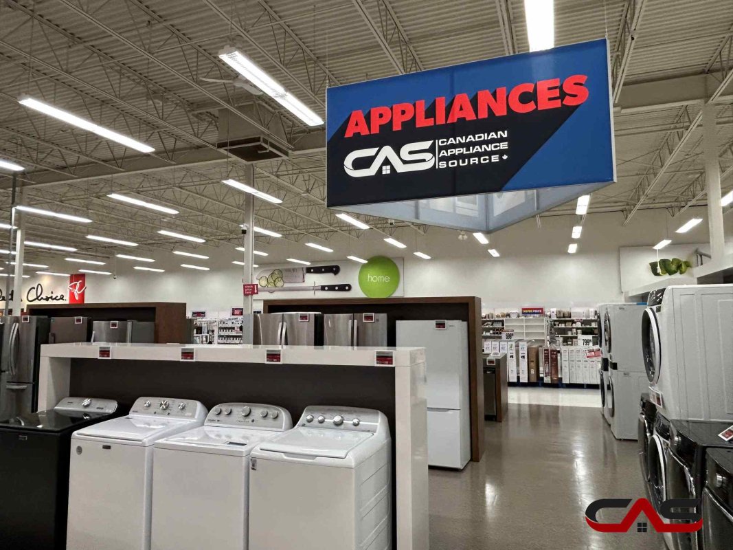 Canadian Appliance Source Winnipeg