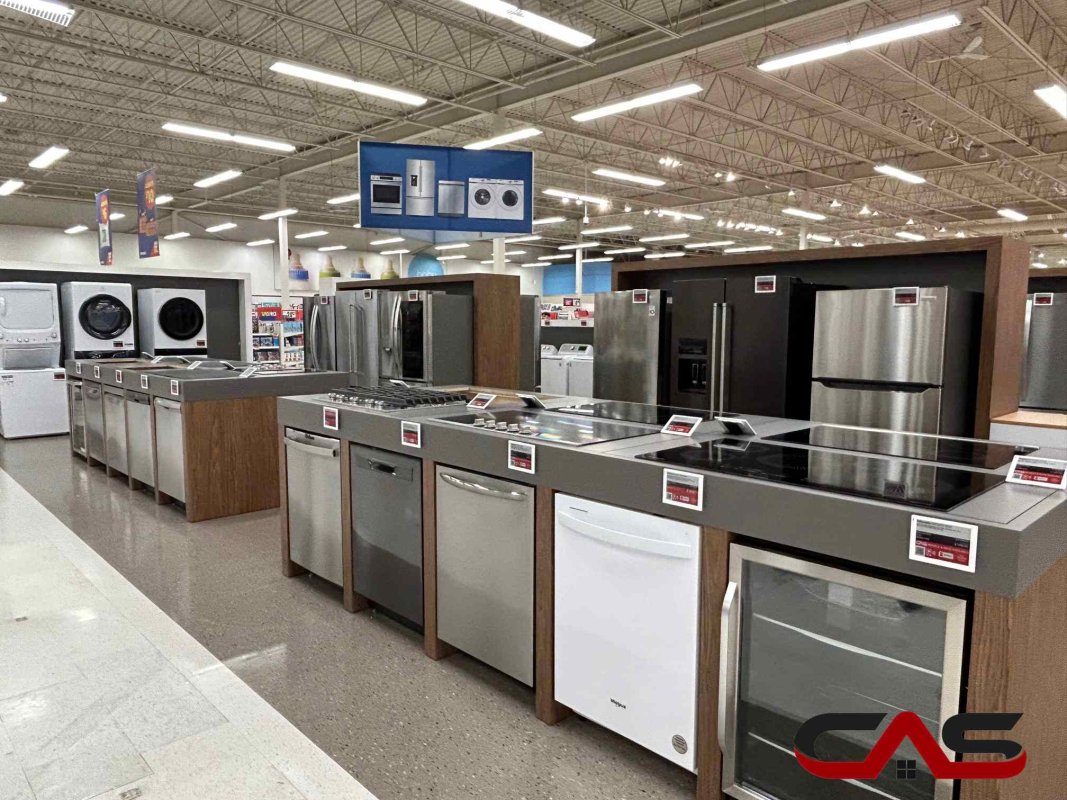 Canadian Appliance Source Winnipeg