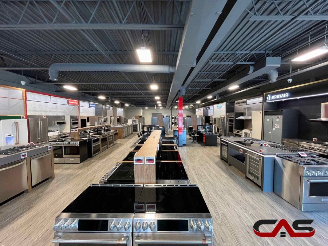 Canadian Appliance Source Newmarket