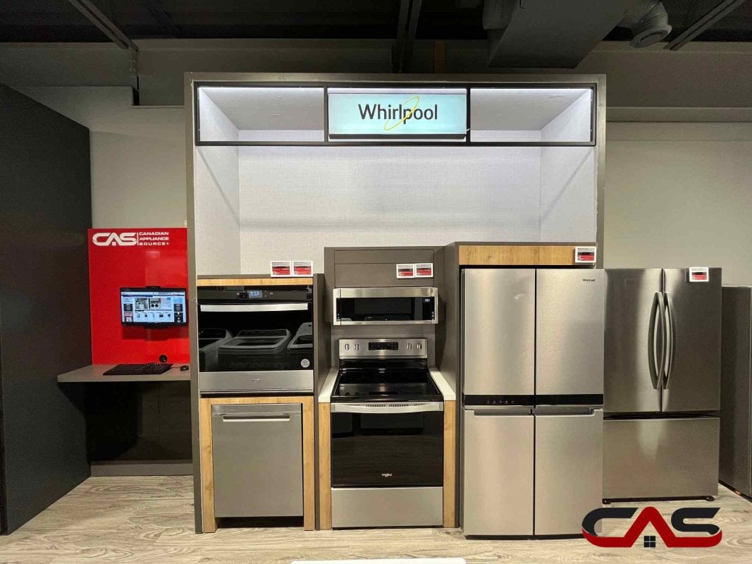Canadian Appliance Source Newmarket