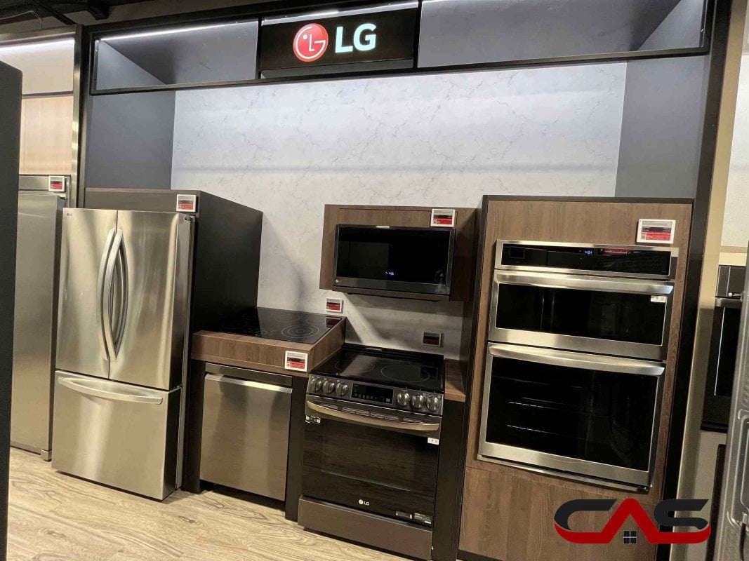 Canadian Appliance Source Newmarket