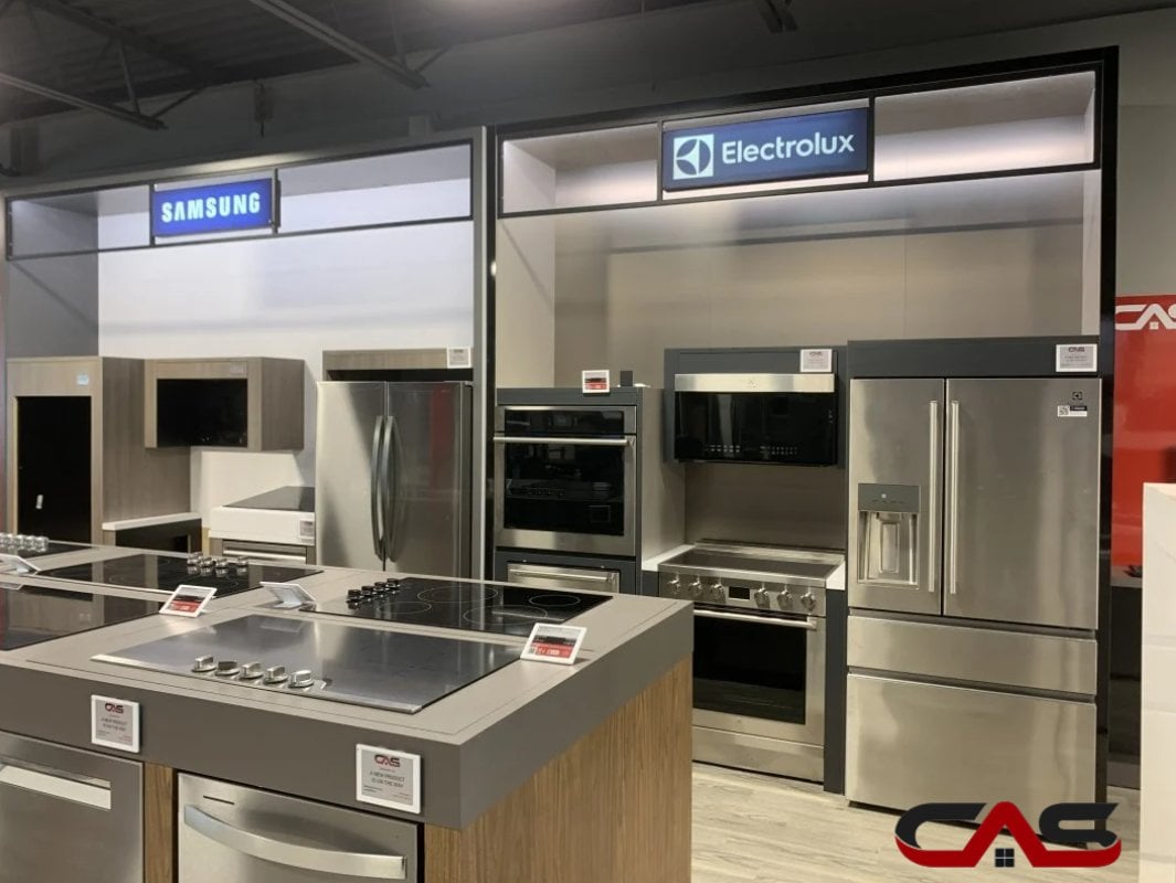Canadian Appliance Source Newmarket
