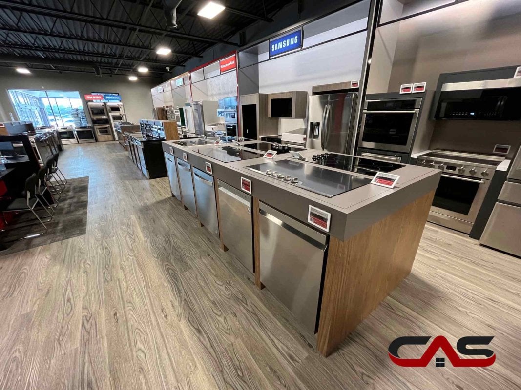 Canadian Appliance Source Newmarket
