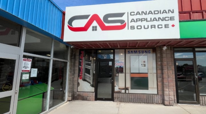 Newmarket Store