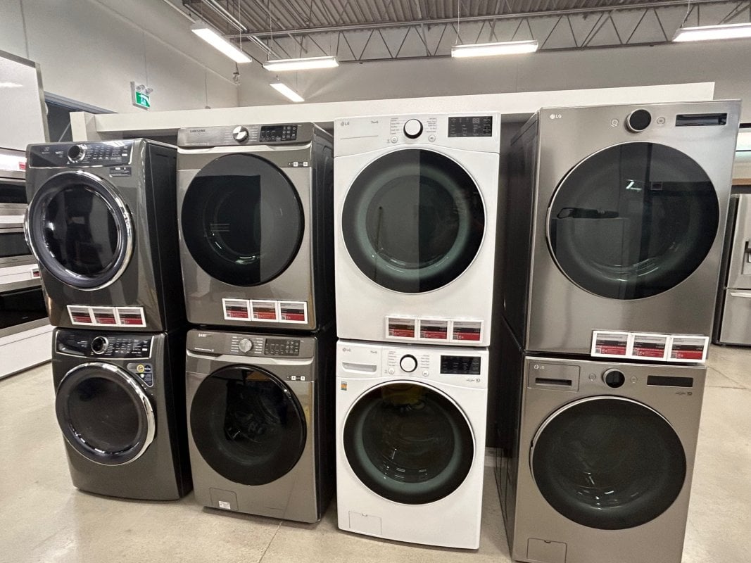 Centre Canadien d'Électroménagers Milton