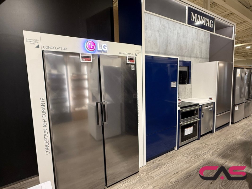 Canadian Appliance Source Laval