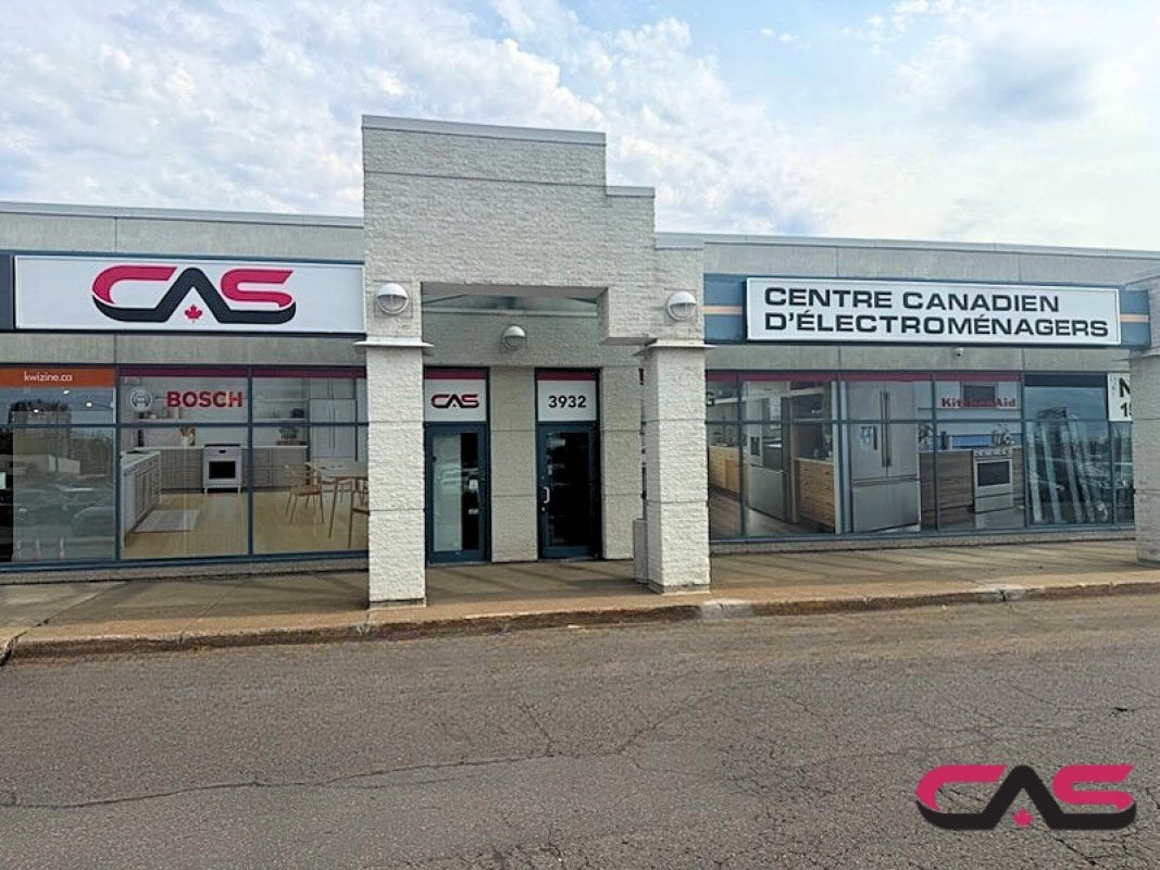Canadian Appliance Source Laval