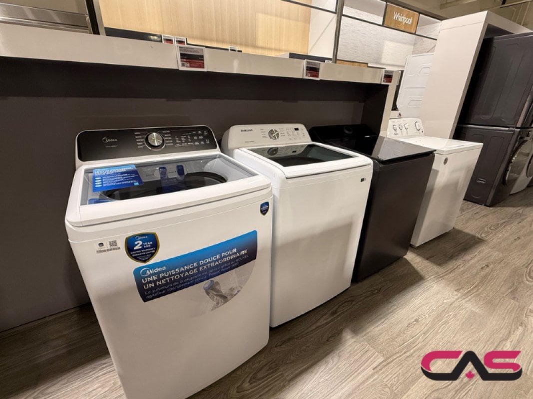Canadian Appliance Source Laval