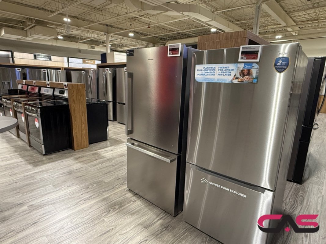 Canadian Appliance Source Laval