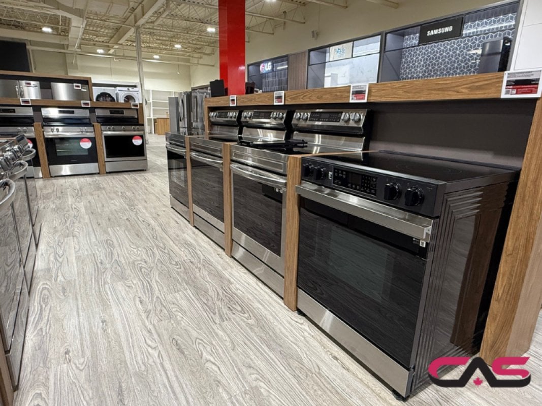 Canadian Appliance Source Laval
