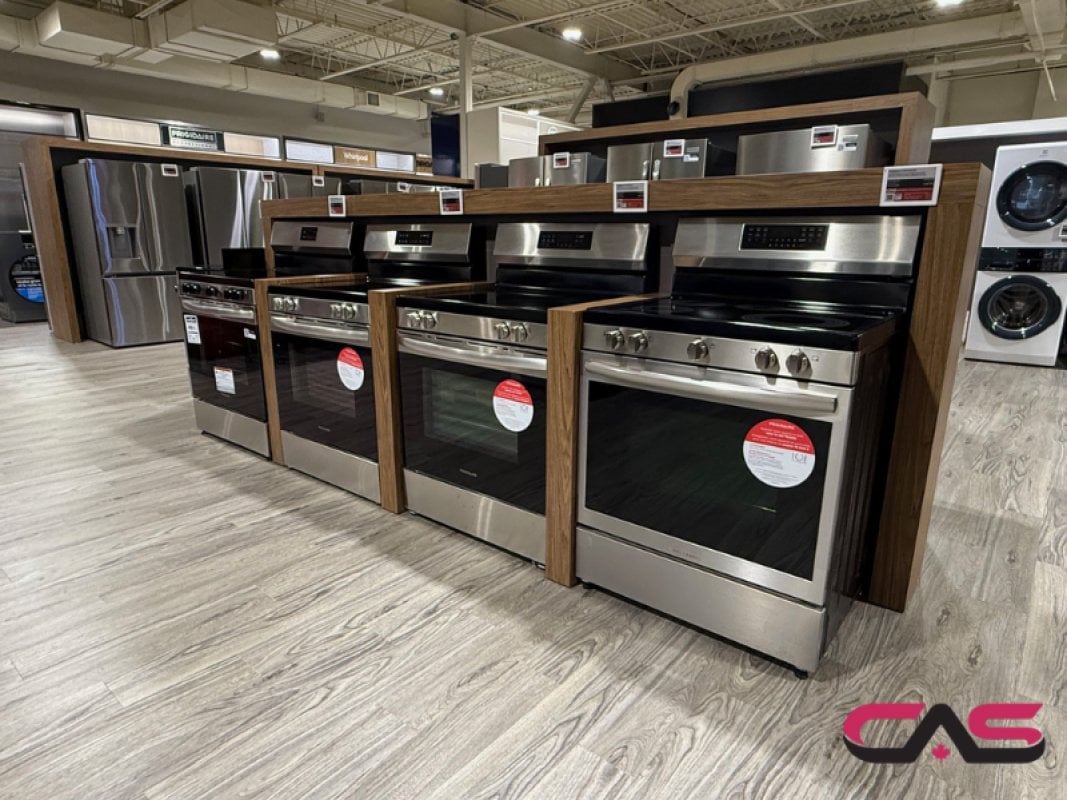 Canadian Appliance Source Laval