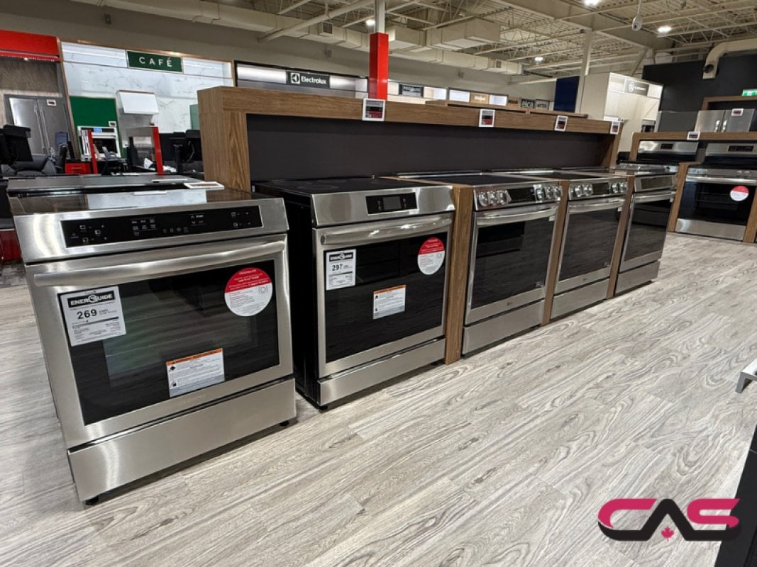 Canadian Appliance Source Laval