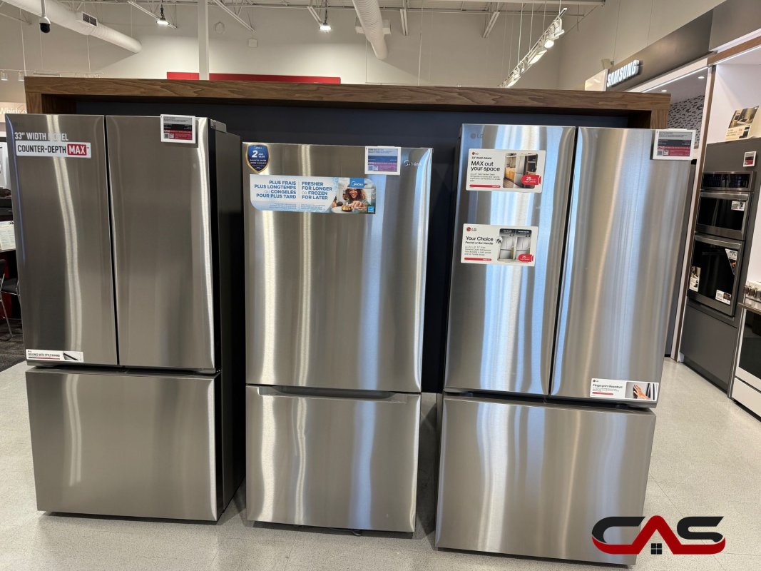 Canadian Appliance Source Oakville / Burlington