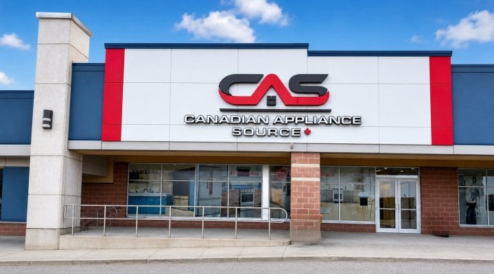 Magasin Oakville / Burlington