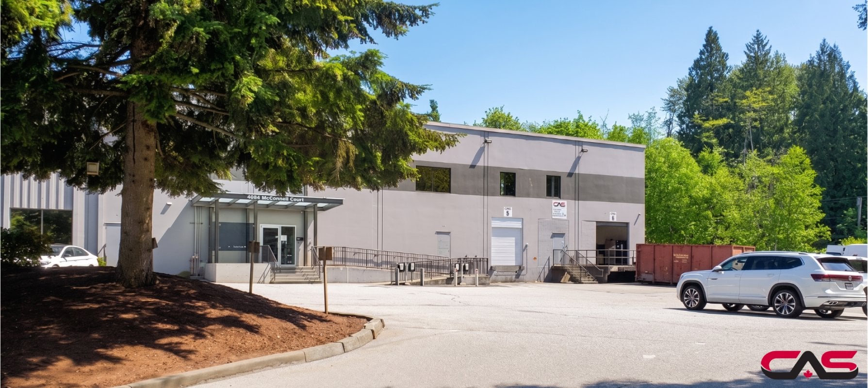 Centre Canadien d'Électroménagers Burnaby (Warehouse)