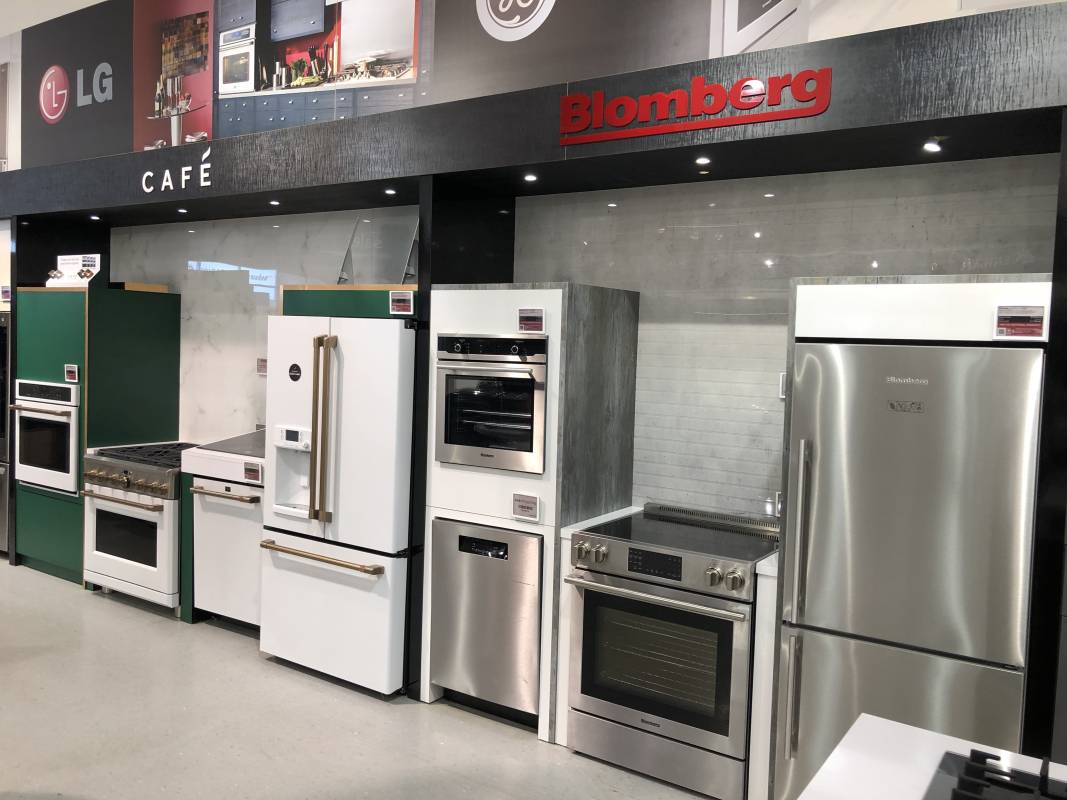 Canadian Appliance Source Mississauga