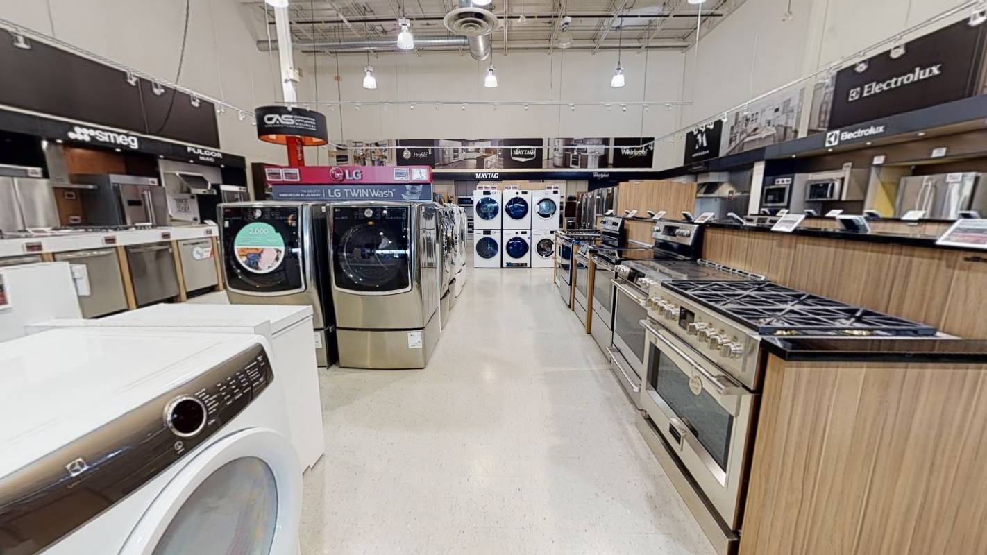 Canadian Appliance Source Mississauga