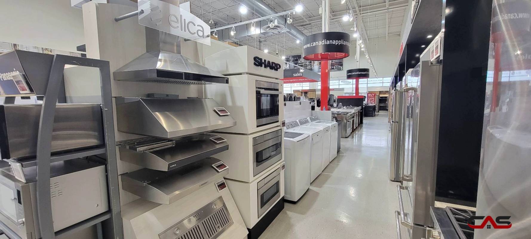 Canadian Appliance Source Mississauga