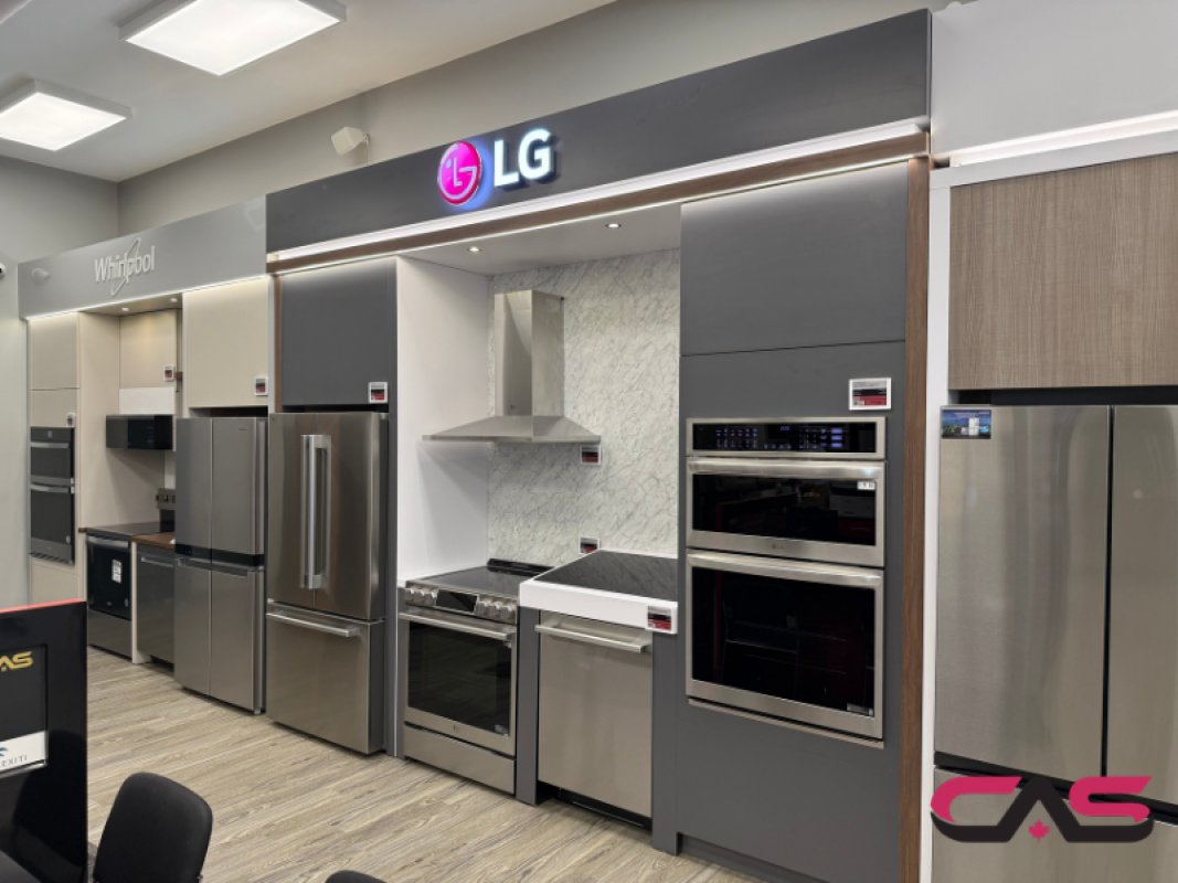 Canadian Appliance Source Trois-Rivières