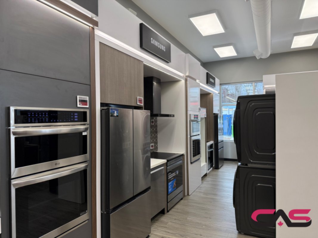 Canadian Appliance Source Trois-Rivières