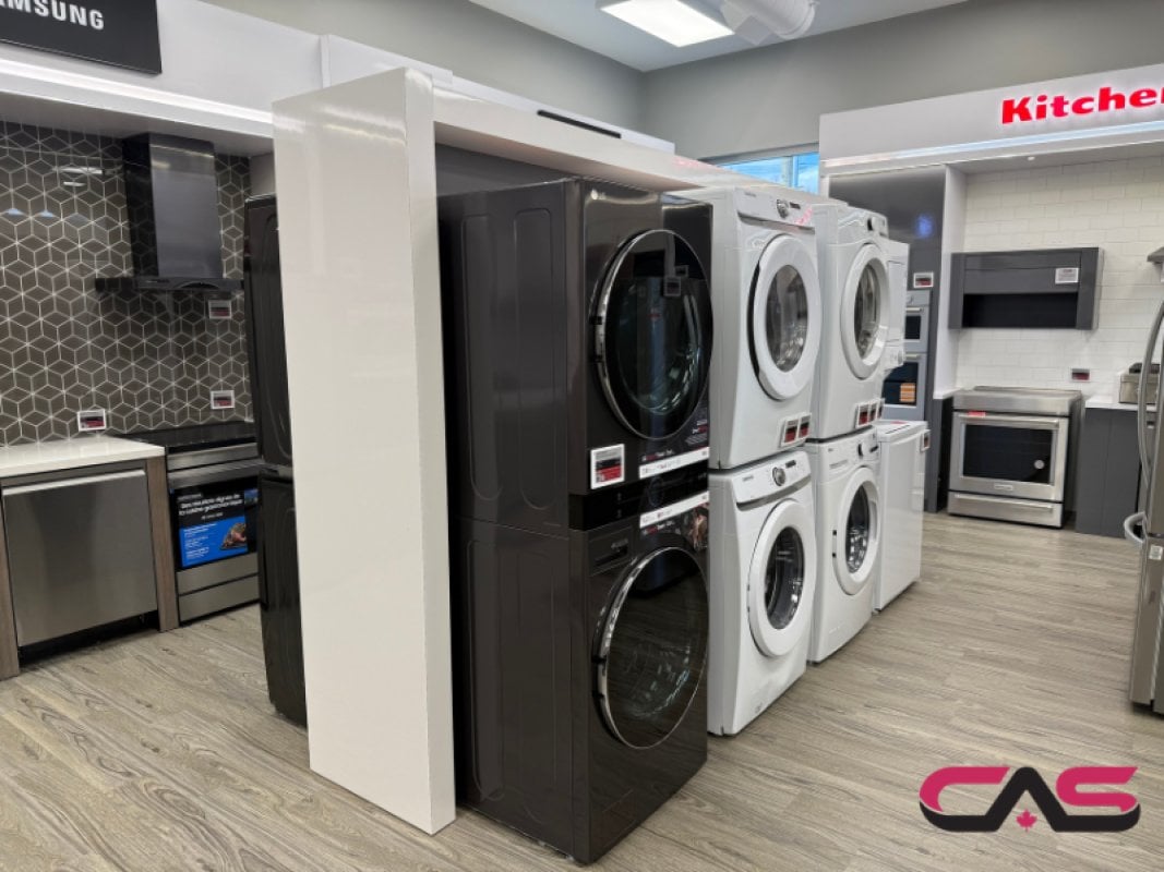 Canadian Appliance Source Trois-Rivières