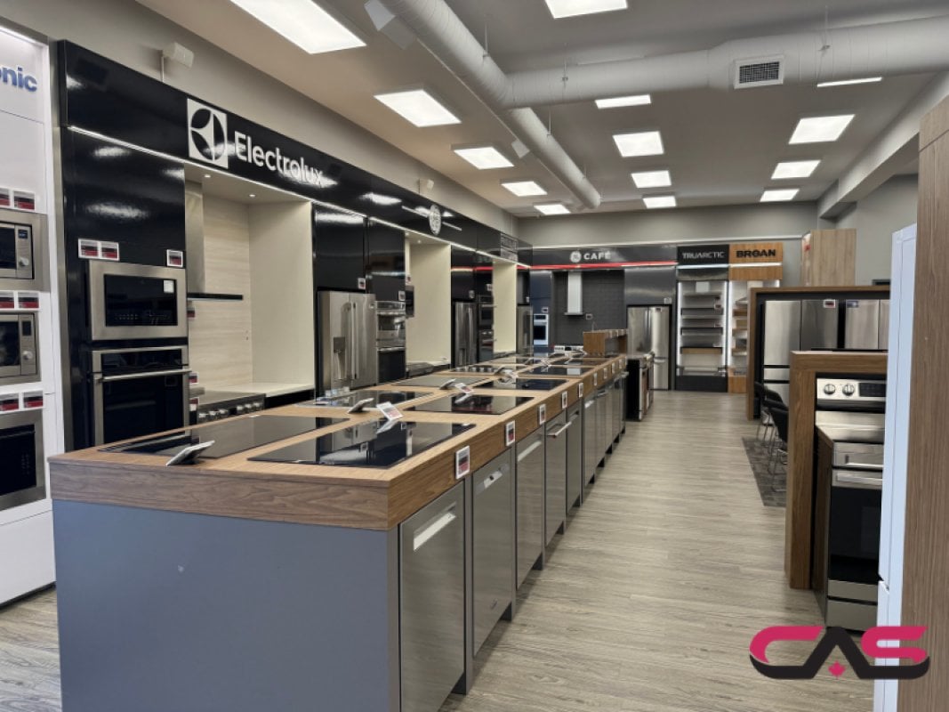 Canadian Appliance Source Trois-Rivières