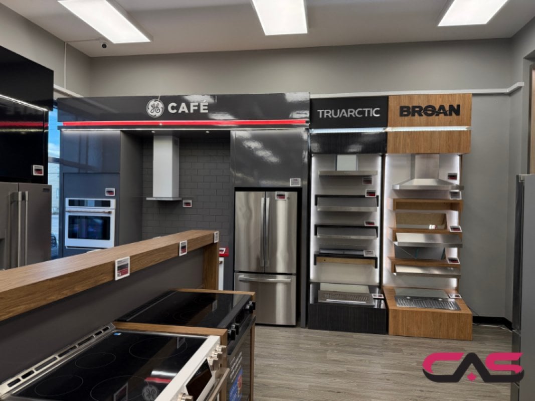 Canadian Appliance Source Trois-Rivières