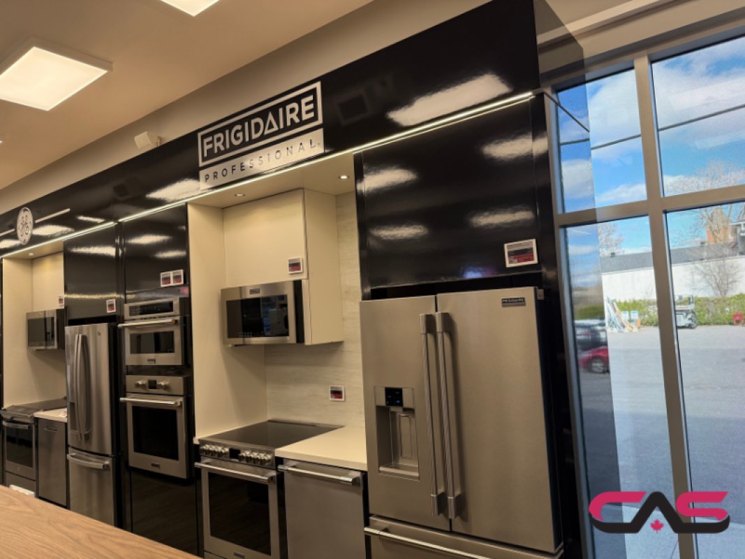 Canadian Appliance Source Trois-Rivières