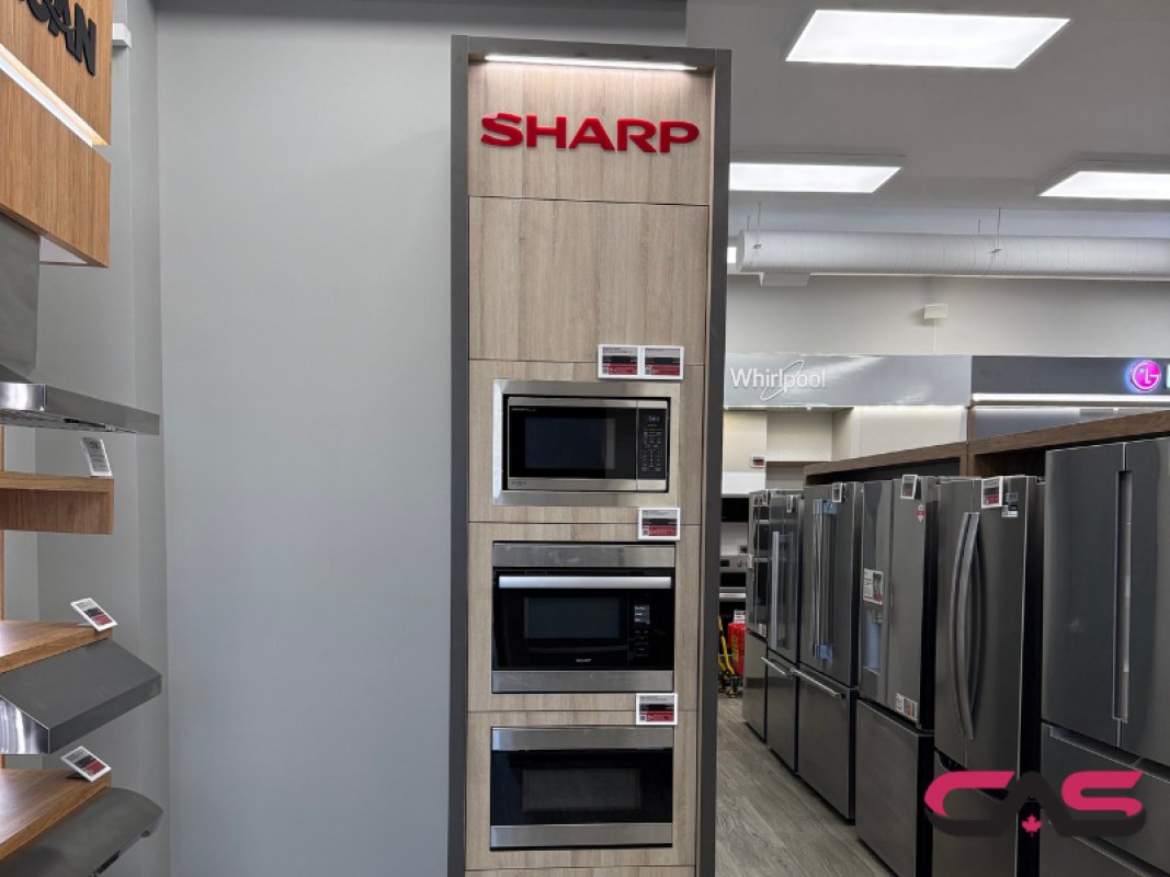 Canadian Appliance Source Trois-Rivières