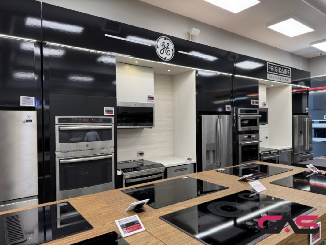 Canadian Appliance Source Trois-Rivières