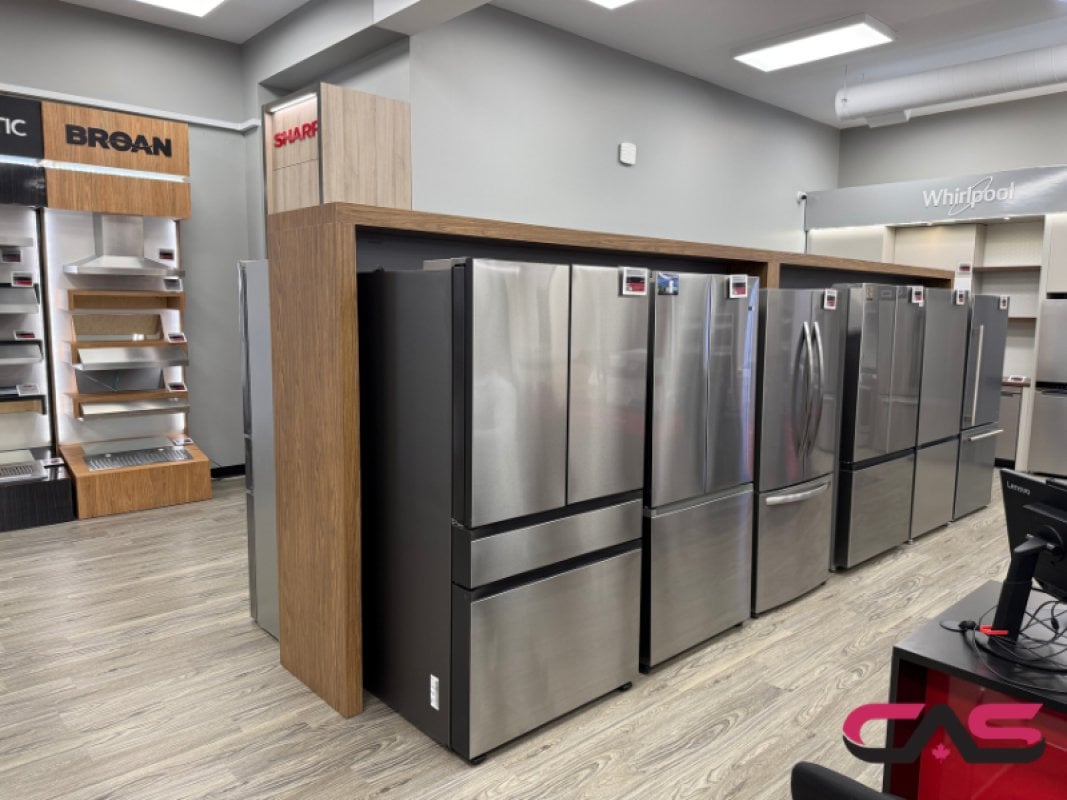 Canadian Appliance Source Trois-Rivières