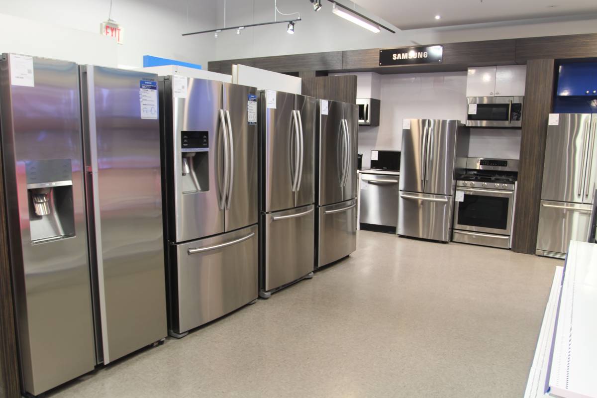 Appliances Ottawa, Nepean, Kanata, Ontario, Barrhaven Canadian