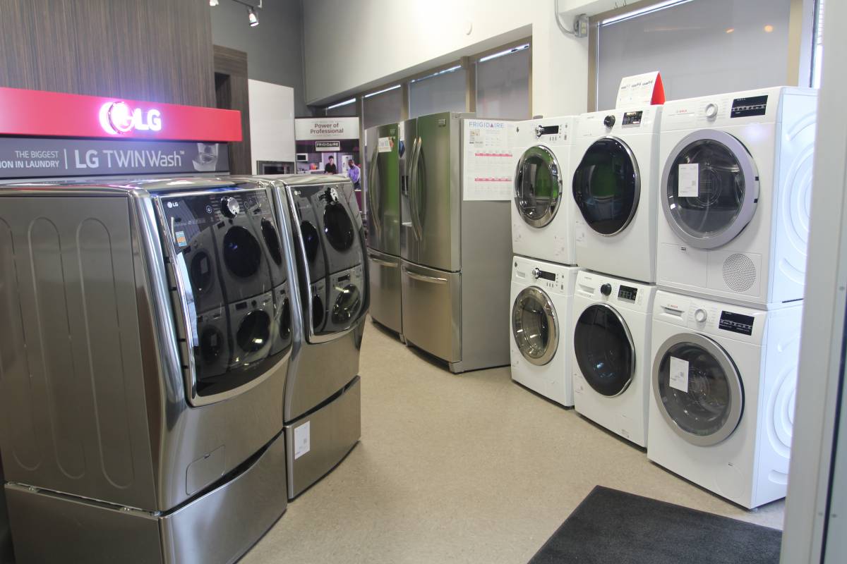 Appliances Ottawa, Nepean, Kanata, Ontario, Barrhaven Canadian