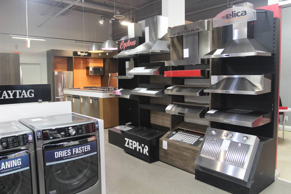 Appliances Ottawa, Nepean, Kanata, Ontario, Barrhaven Canadian