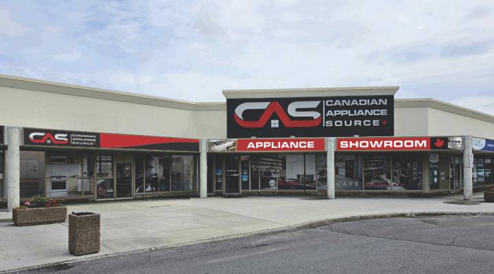 Canadian Appliance Source Ottawa