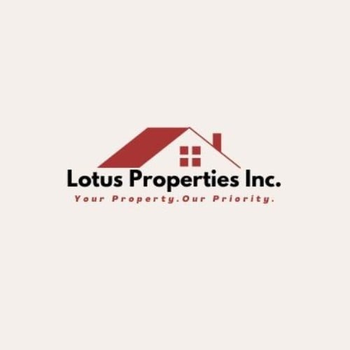 Tejram Basdeo @Lotus Properties Inc.
