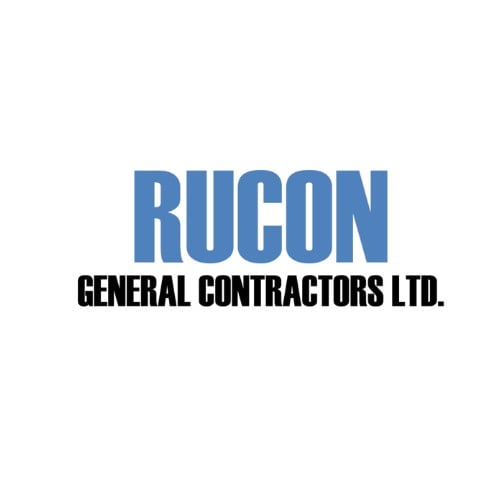 Tony Rufo @Rucon General Contractors Ltd.