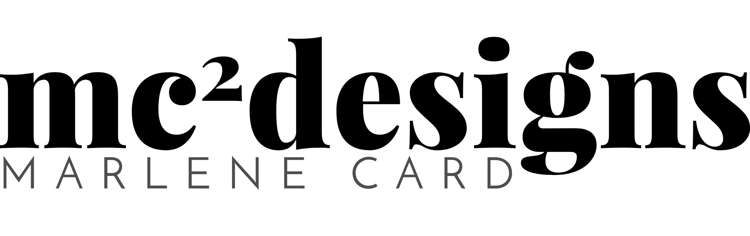 Marlene Card @MC2 Designs