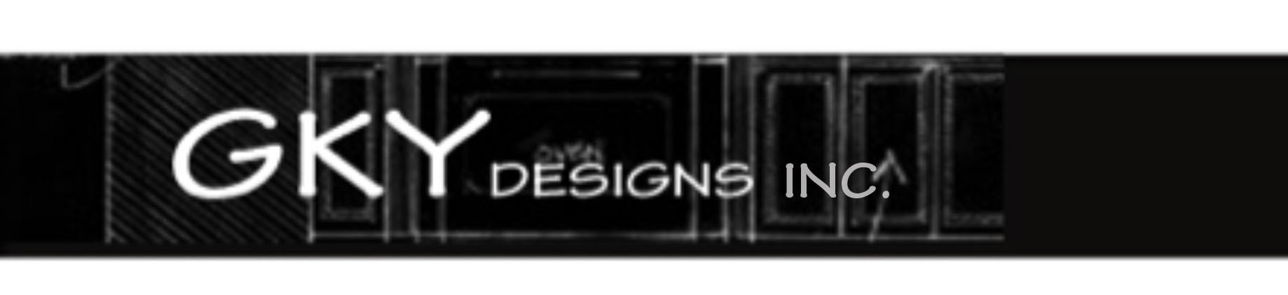 Grace Yu @GKY Designs Inc.