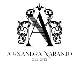 Alexandra Naranjo @Alexandra Naranjo Designs