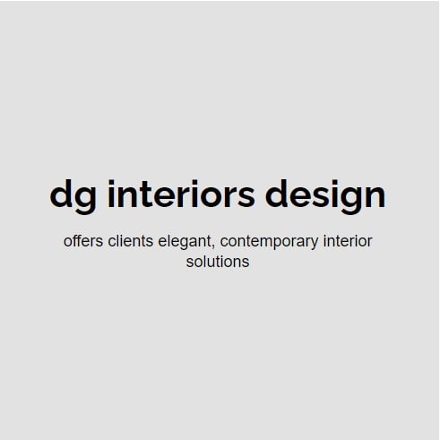 Darlene Gerhardt @DG Interiors Design