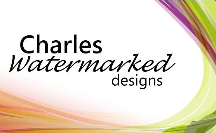 Sara Charles Waterman @Charles Watermarked Designs