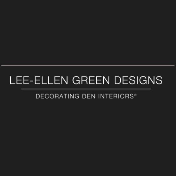Lee-Ellen Green @Lee-Ellen Green Designs - Decorating Den Interiors