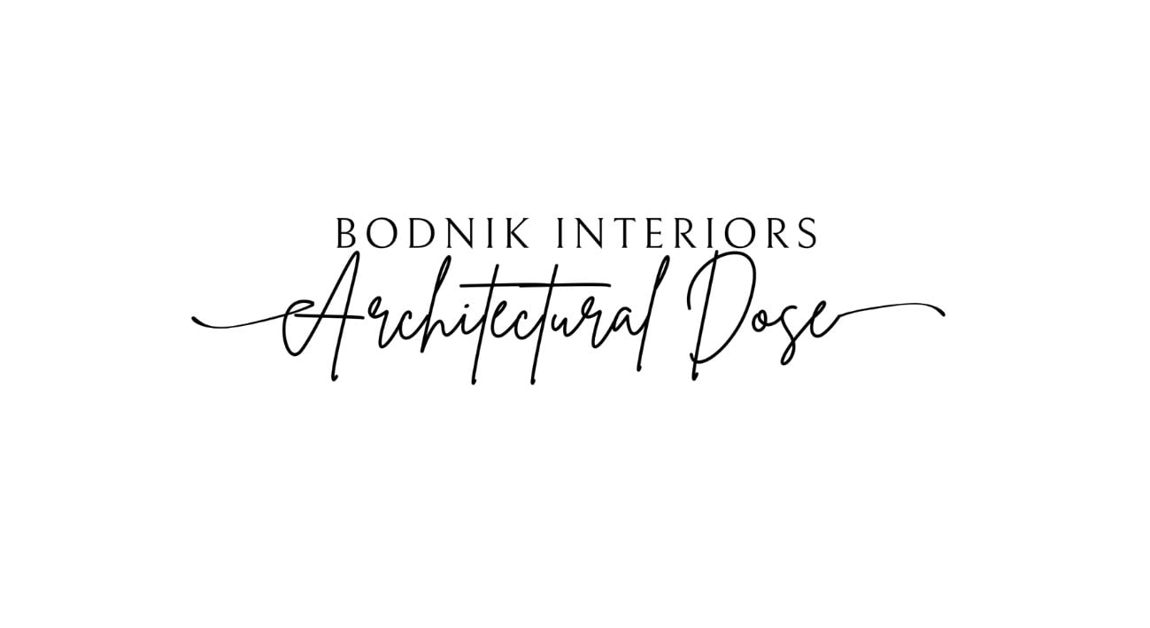 Diana Bodnik @Bodnik Interiors x Architectural Dose