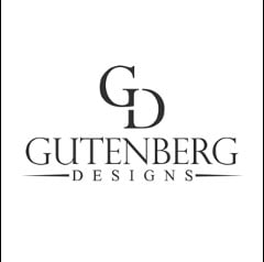Evelina Gutenberg @Gutenberg Designs